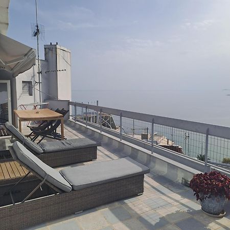 Diamond View Apartment Kavala Exterior photo