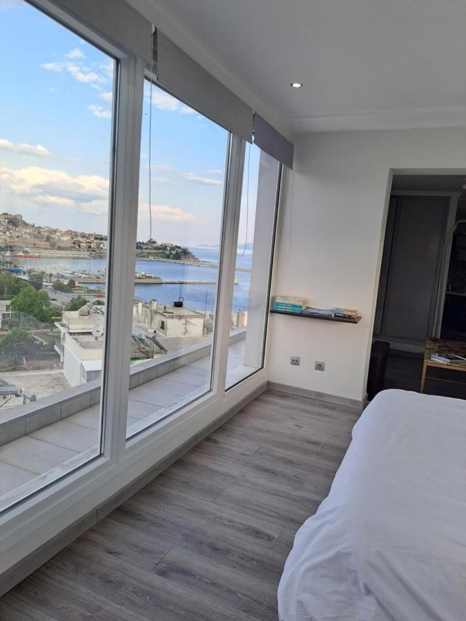 Diamond View Apartment Kavala Exterior photo