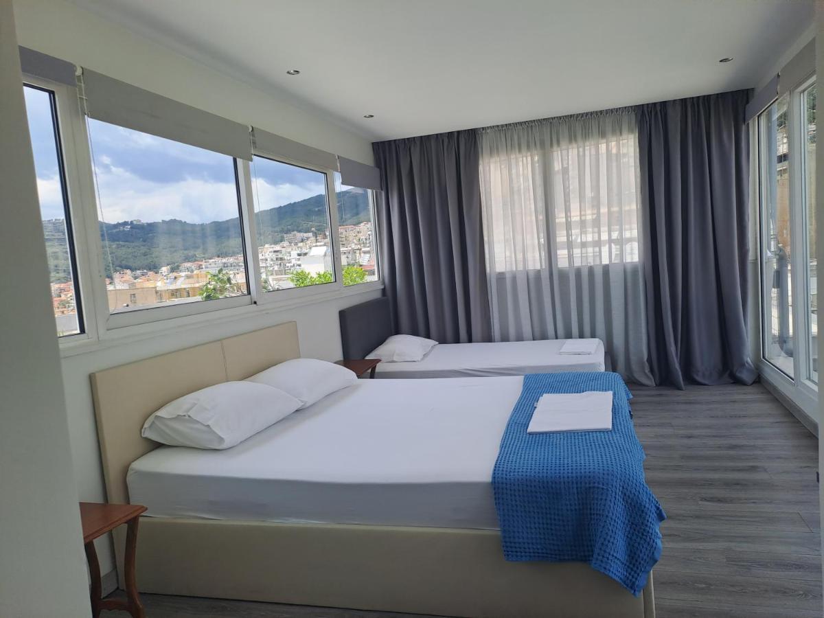 Diamond View Apartment Kavala Exterior photo
