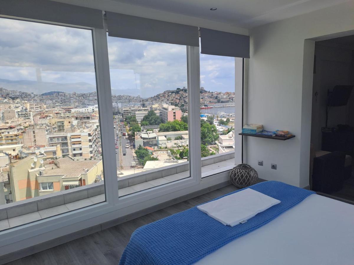 Diamond View Apartment Kavala Exterior photo