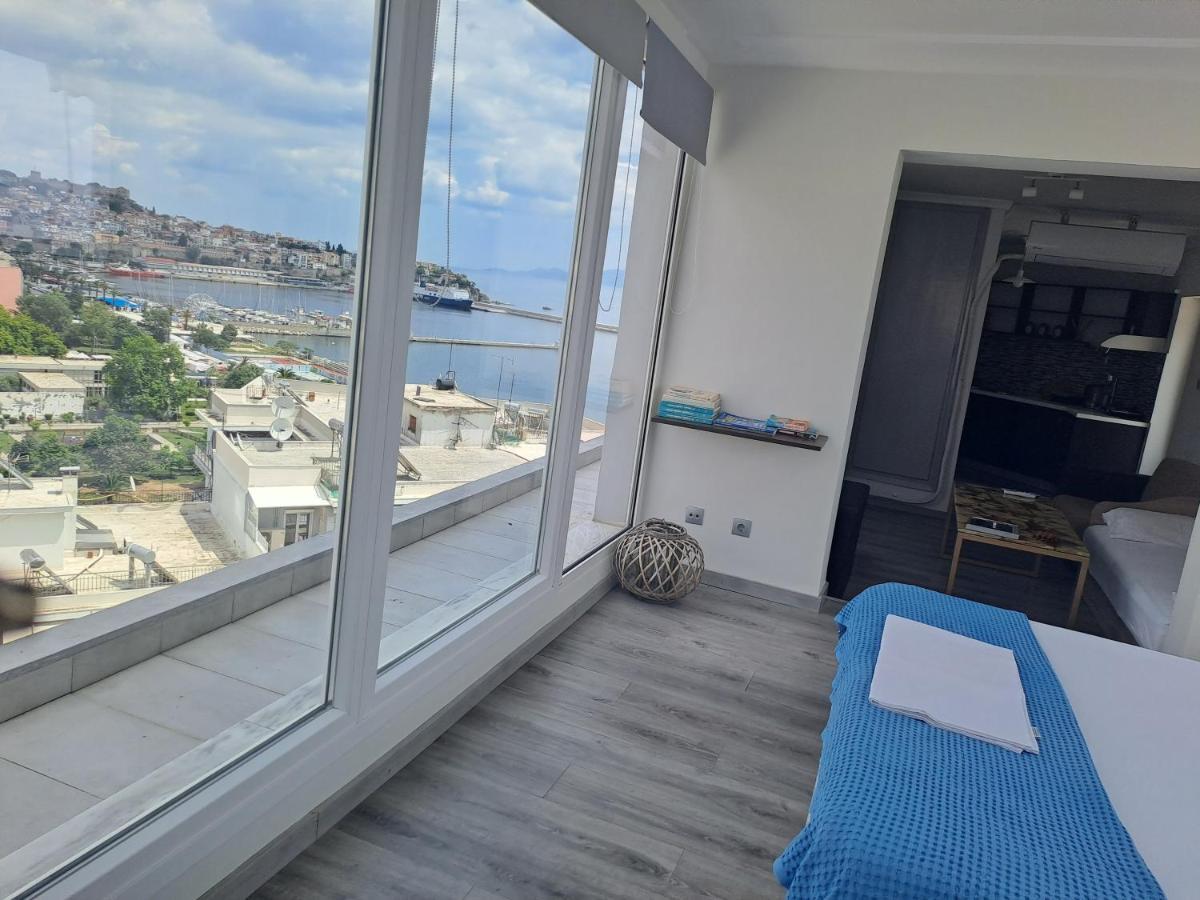 Diamond View Apartment Kavala Exterior photo