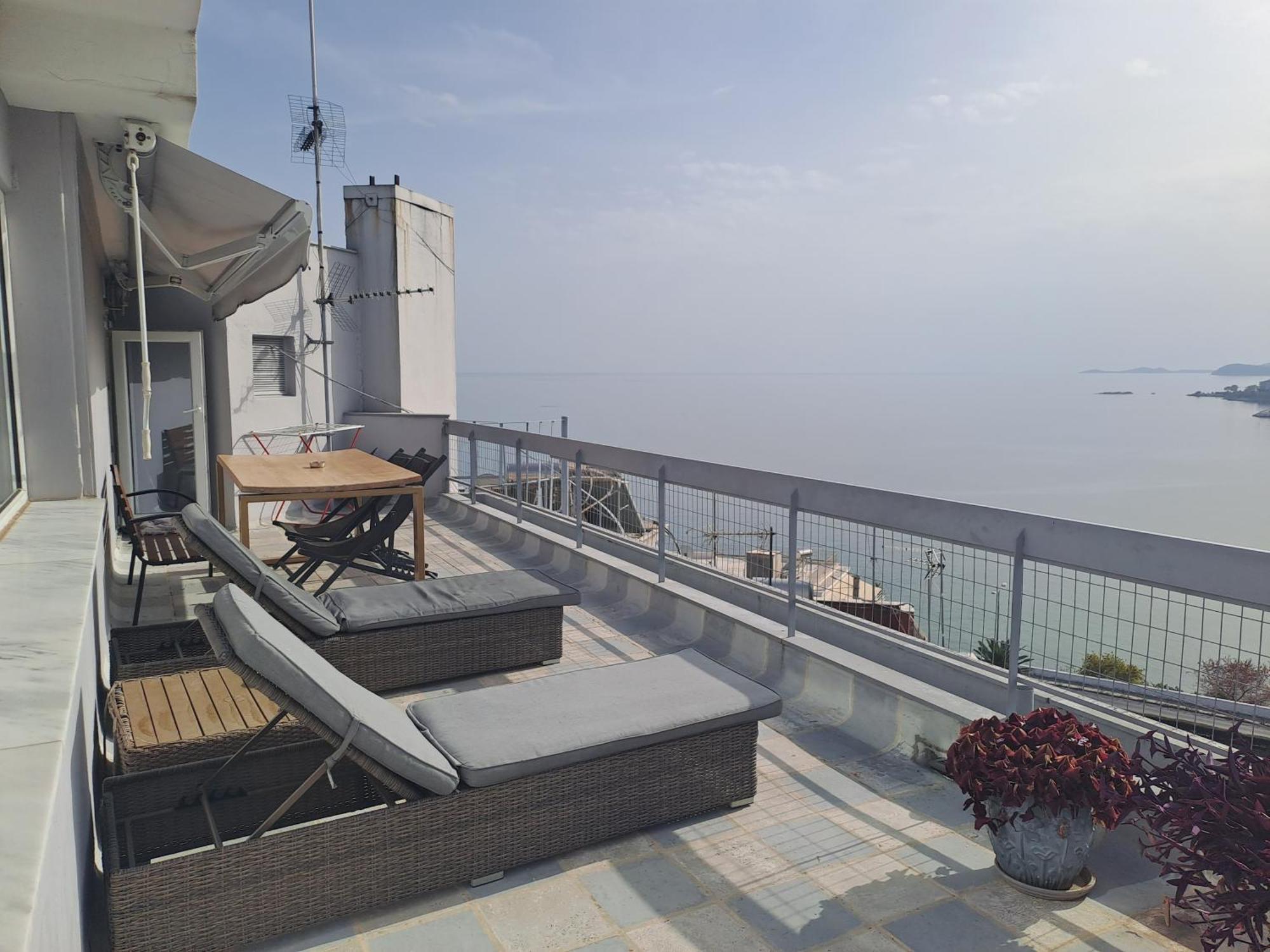 Diamond View Apartment Kavala Exterior photo