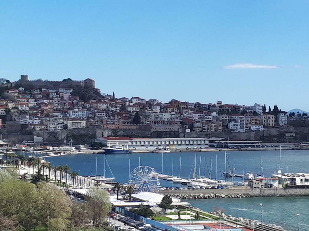 Diamond View Apartment Kavala Exterior photo