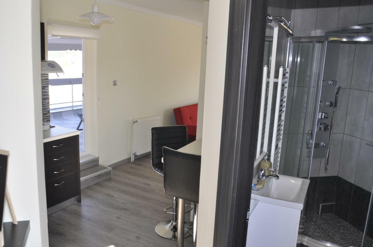 Diamond View Apartment Kavala Exterior photo