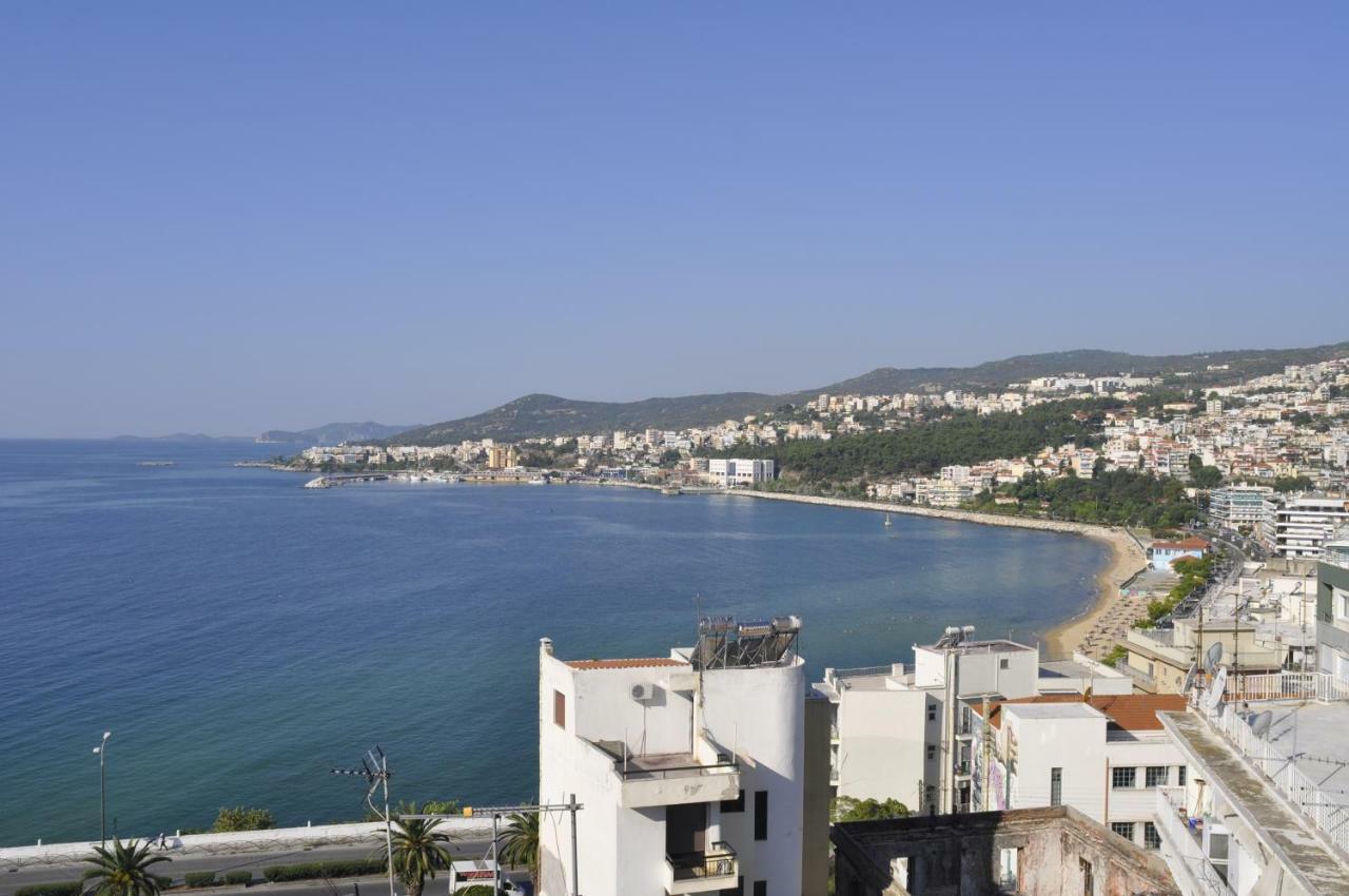 Diamond View Apartment Kavala Exterior photo
