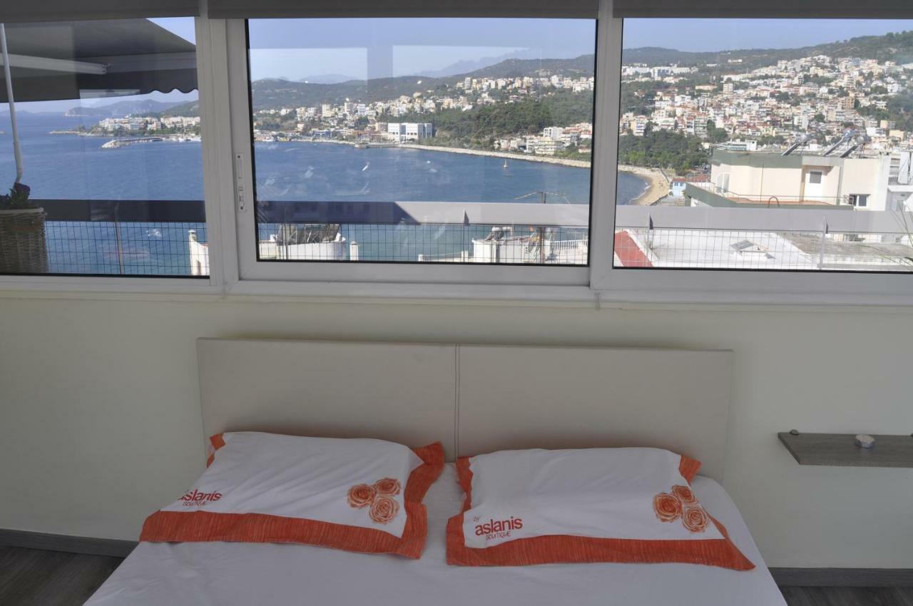 Diamond View Apartment Kavala Exterior photo