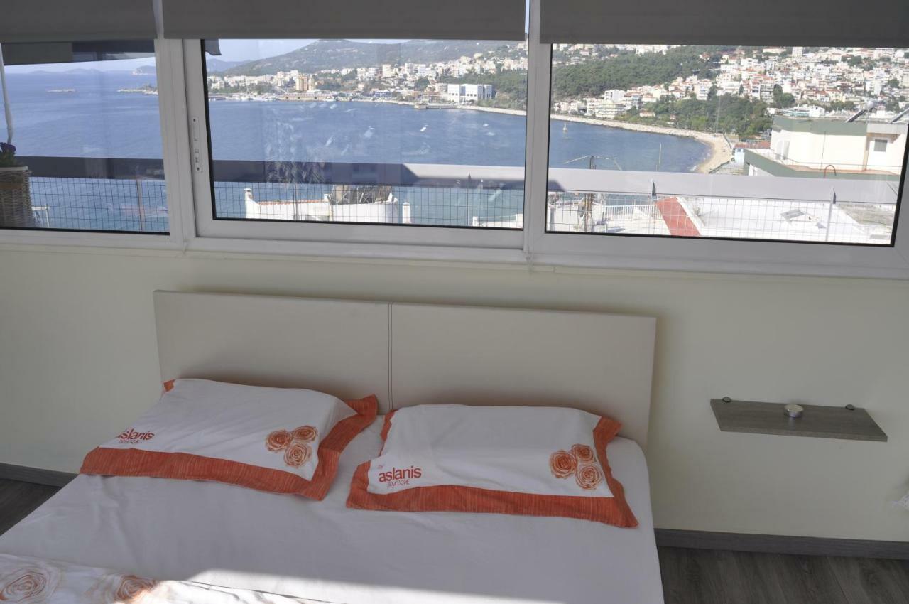 Diamond View Apartment Kavala Exterior photo