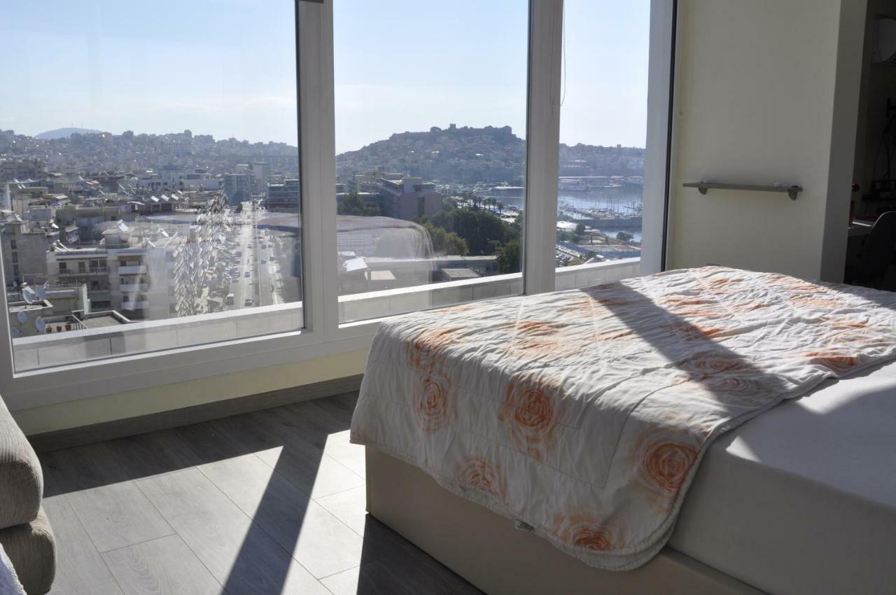 Diamond View Apartment Kavala Exterior photo