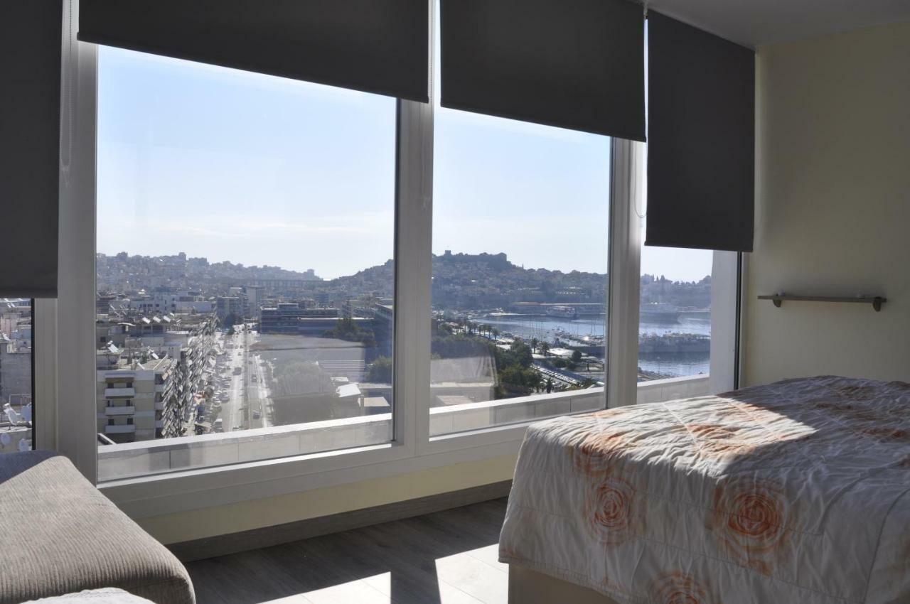 Diamond View Apartment Kavala Exterior photo
