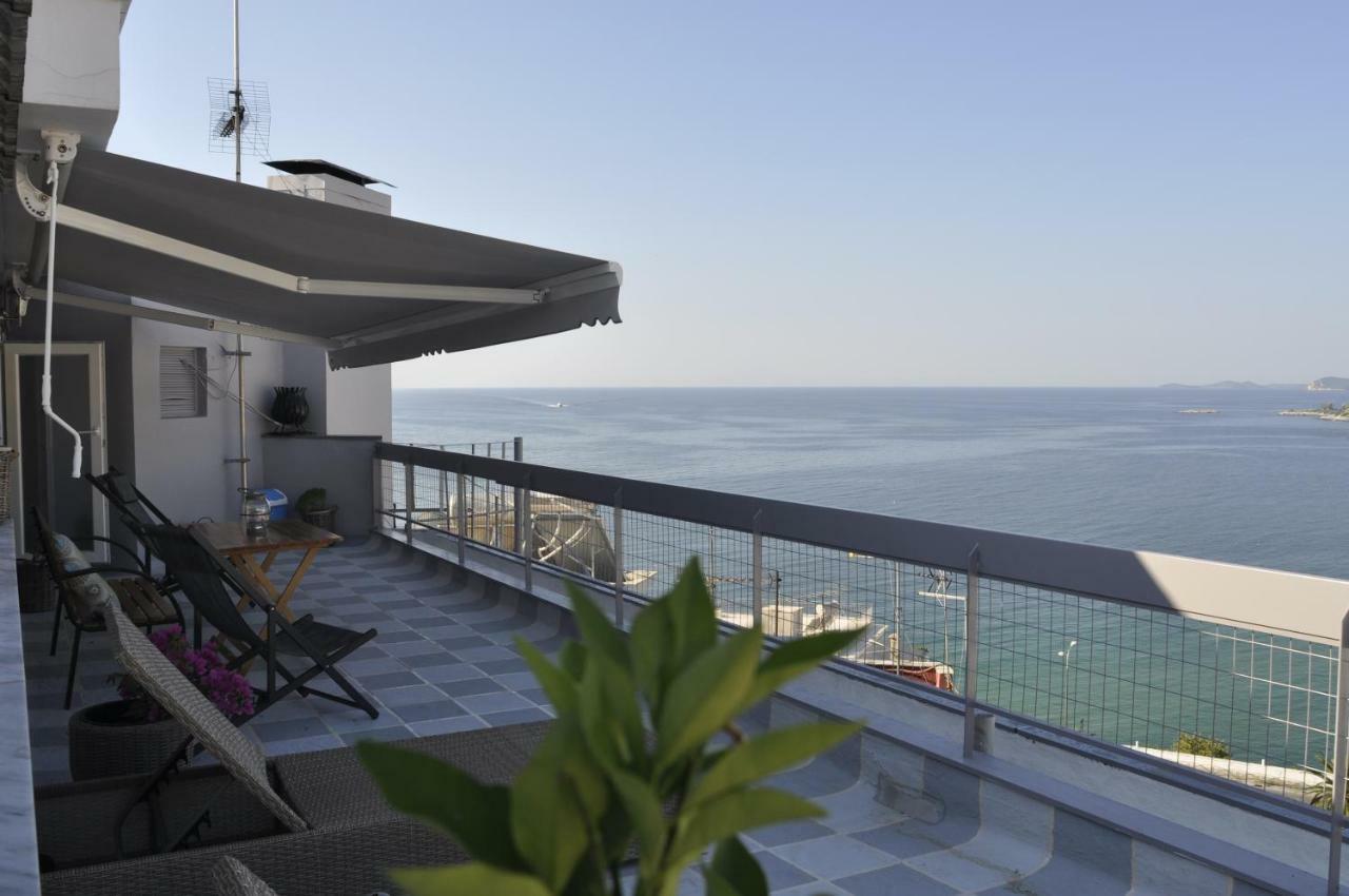 Diamond View Apartment Kavala Exterior photo