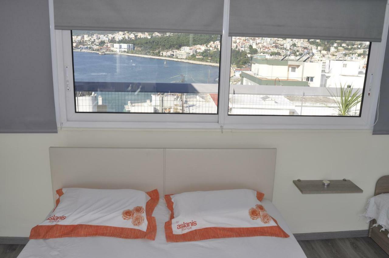 Diamond View Apartment Kavala Exterior photo